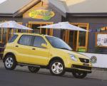 Holden Cruze 2002 года